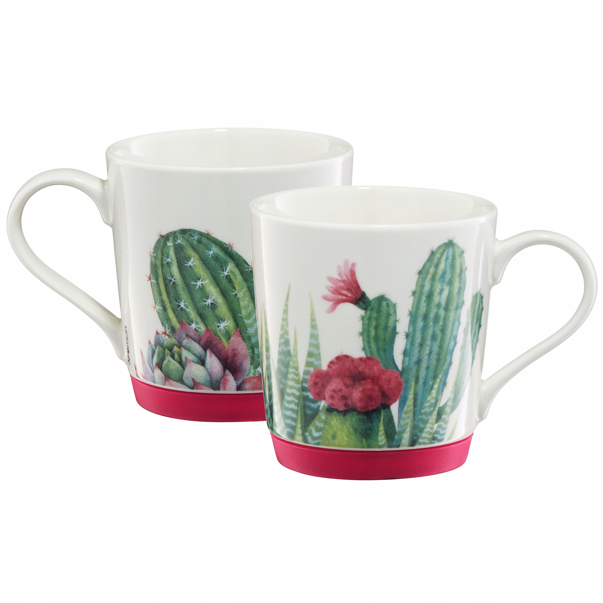 

50924 Ambition Kubek Porcelanowy Z Podstawką 320M