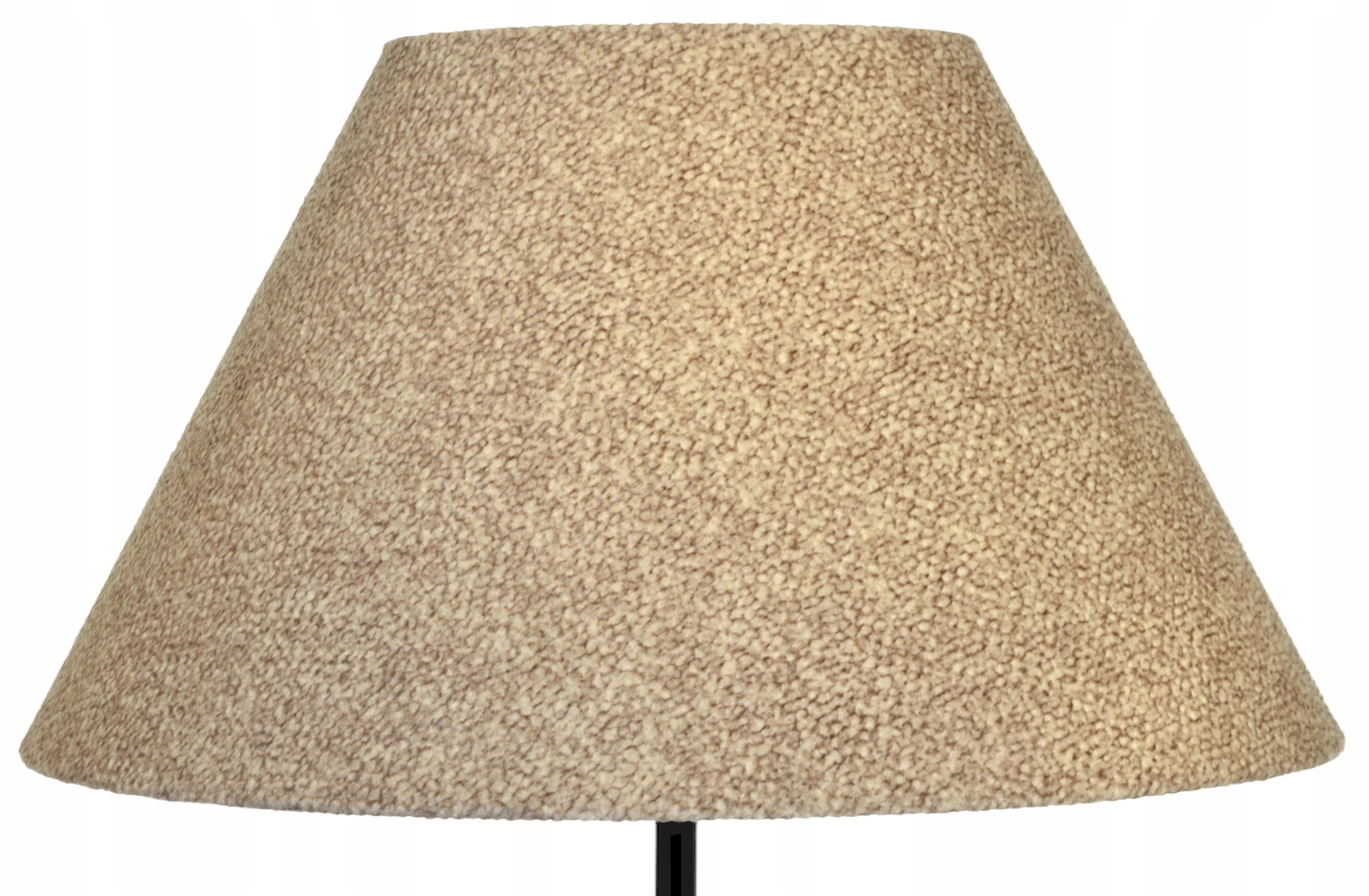 Abažúr pre podlahovú lampu Klasik Moderný E27 Béžový 50 Arezzo