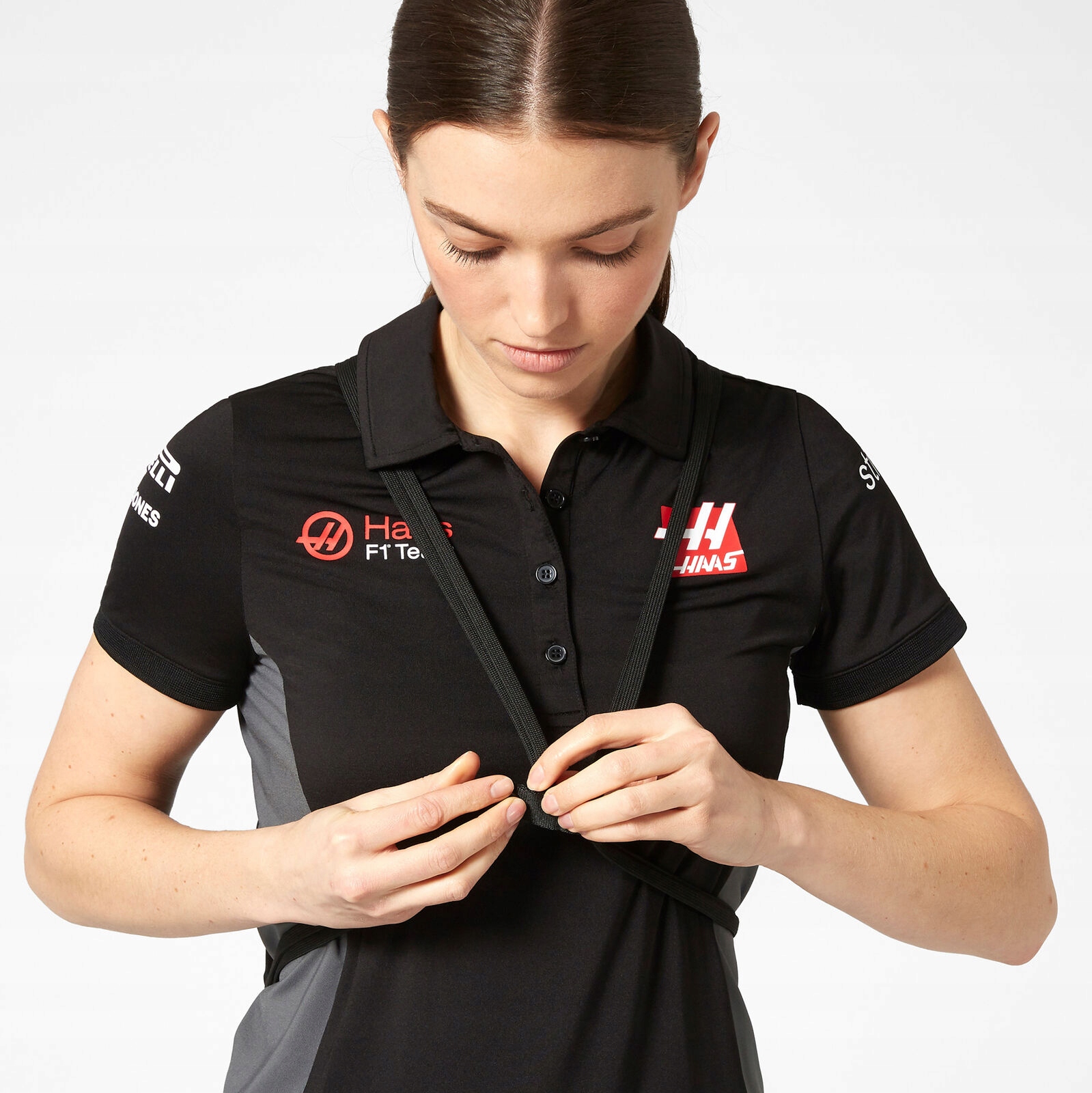 HAAS F1 TEAM EXTRA TORBA WOREK Marka Inna marka