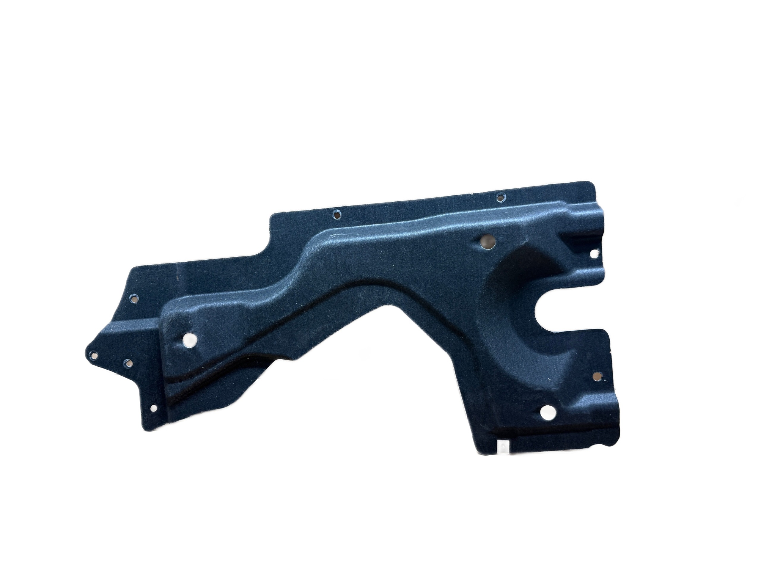 AUDI Q7 4M cover chassis right 4M0825214J