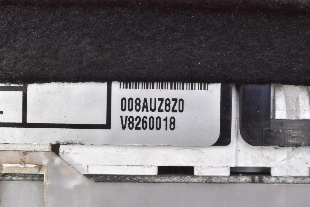 dials dials EU 4B0919860L AUDI A6 C5 1.8 T 150 KM 97-01