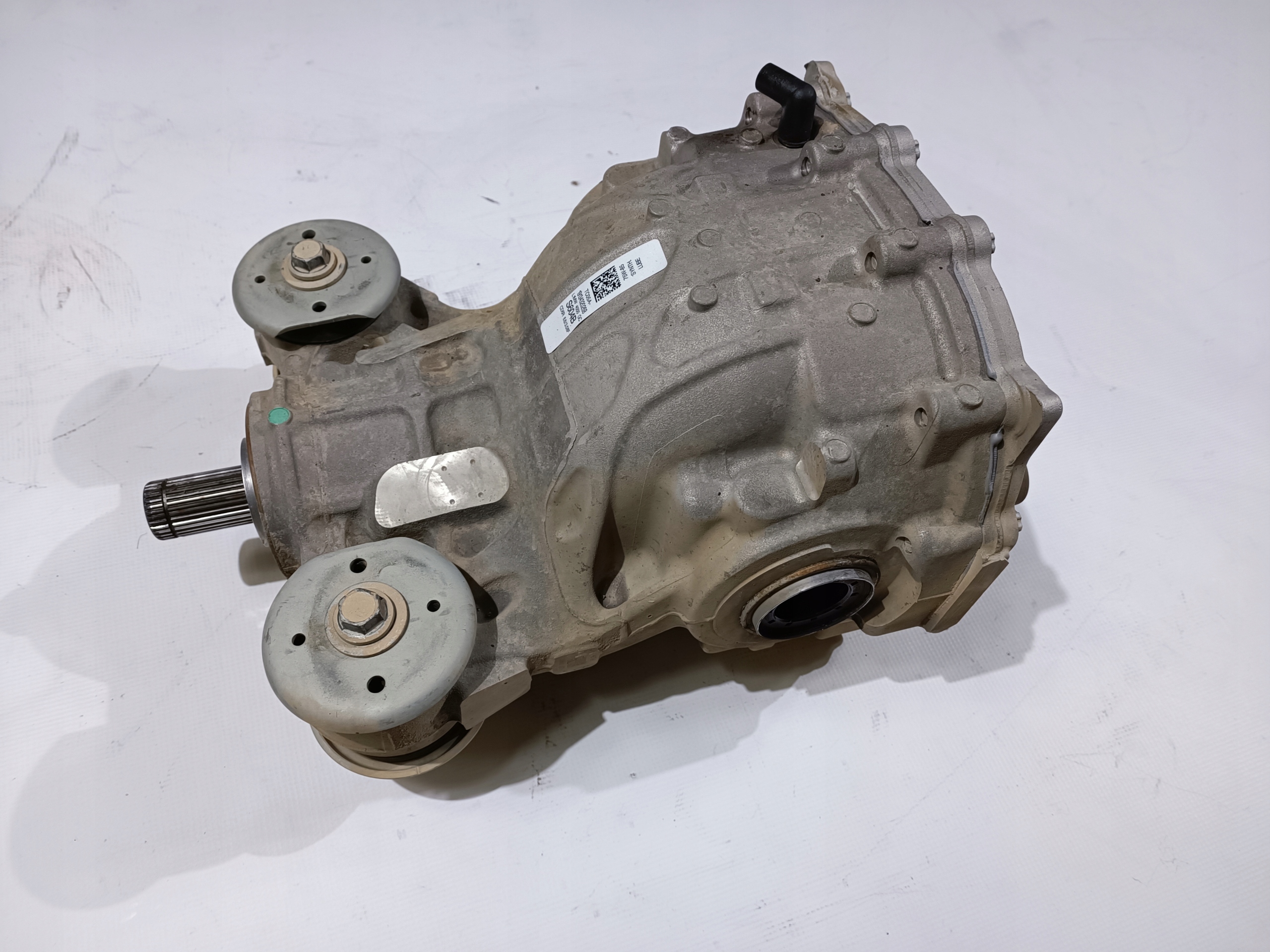 Différentiel Différentiel Différentiel Ford Explorer 4X2 2.3 2020