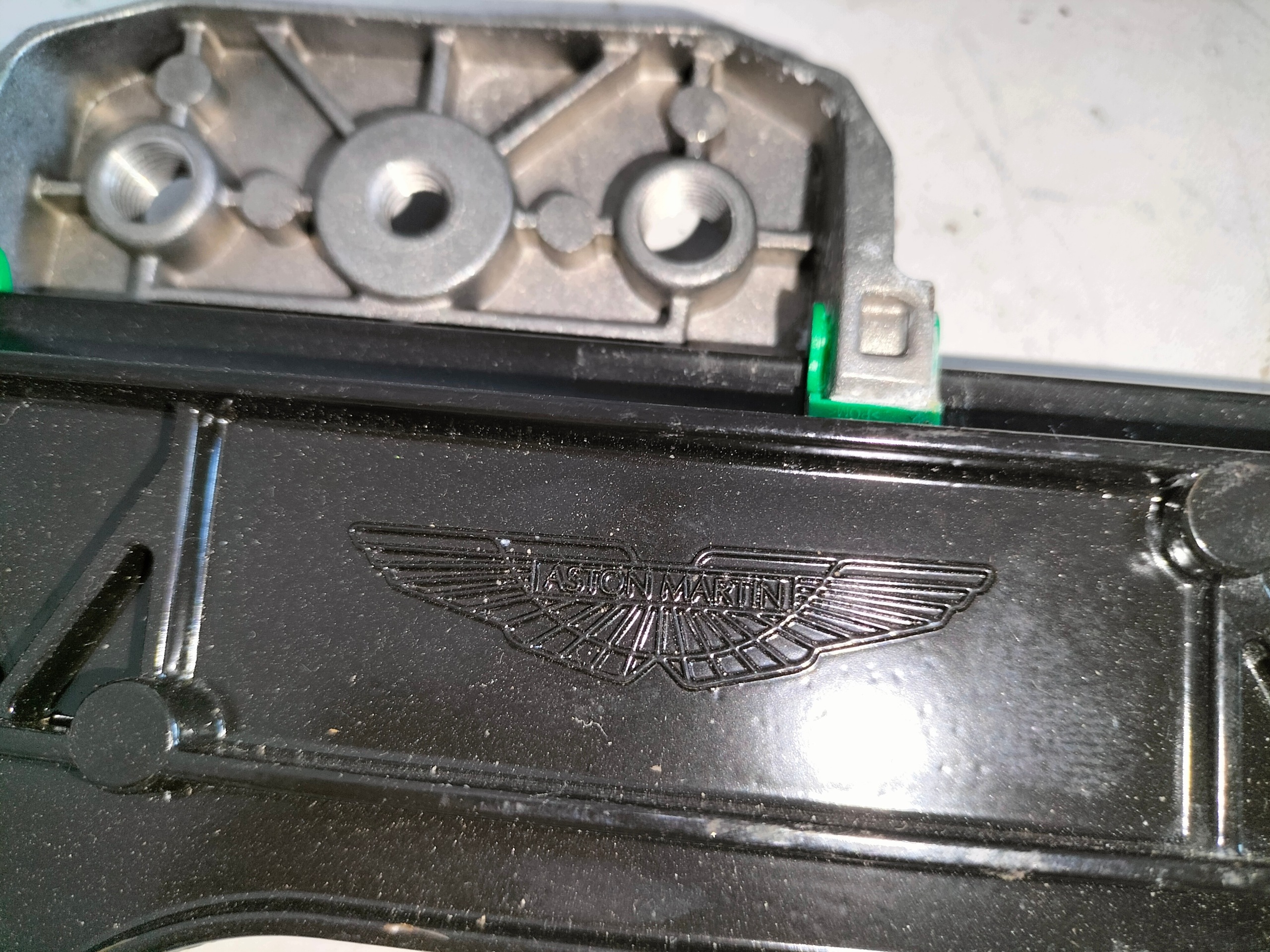 podizač stakla przedniej prednji dio lijevi ASTON MARTIN DBX 20