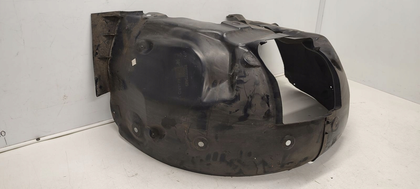 mudguard front front right Renault Megane II Cabrio