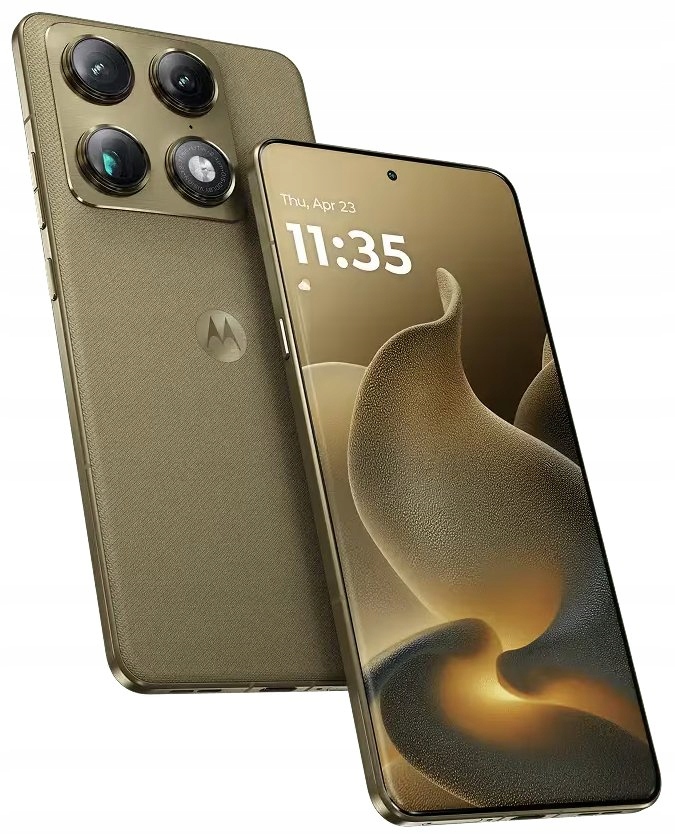 Motorola Signature Pantone Martini Olive 6,8" single Sim eSIM/ 16GB