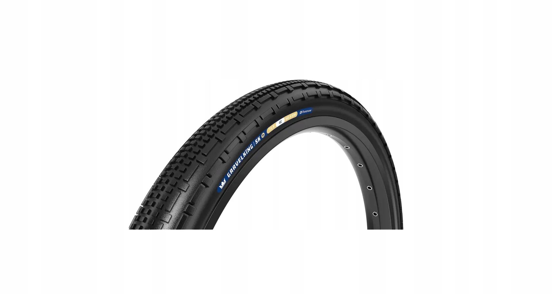 Panaracer Plášť Gravelking Sk 700x35 černá