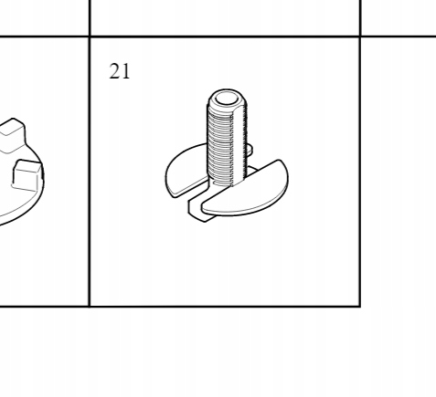 Volvo V60 V90 XC90 II spodní náhradní šroub Oe 31660622