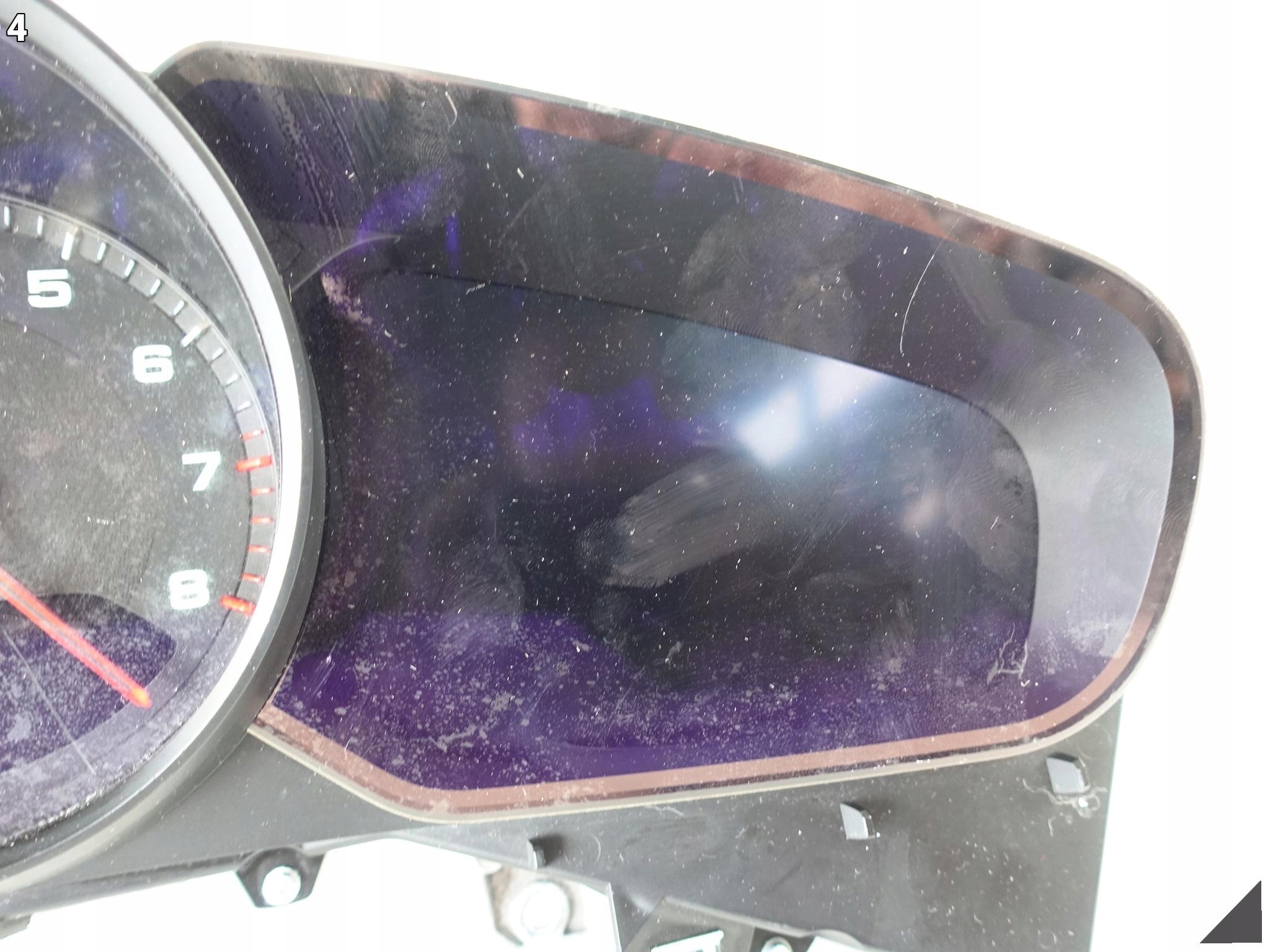 PORSCHE CAYENNE 9Y0 E3 18- LCD dials dials