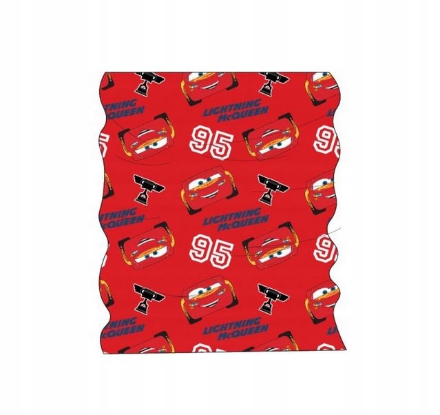 KOMIN SZALIK CHUSTA BANDANA PSI PATROL DLA DZIECI Materiał dominujący poliester
