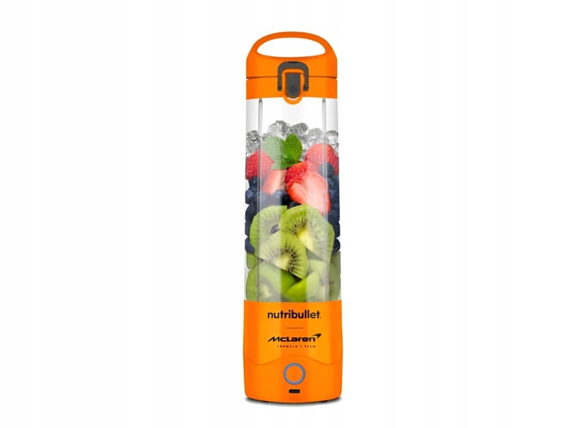 Blender personalny Nutribullet NBP003PA-MC Bezprzewodowy
