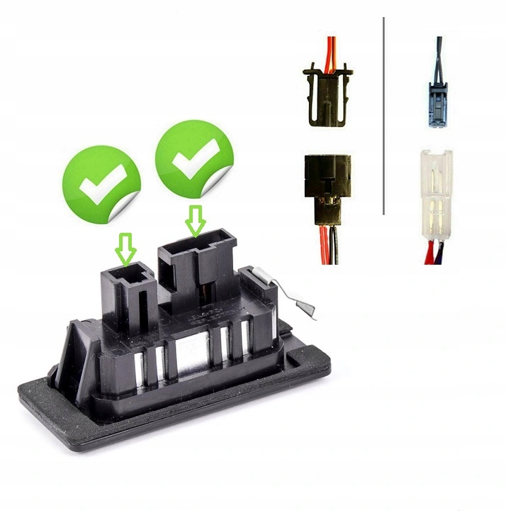 LED Lampki Tablicy Seat Alhambra 7N II 2 MK2 Ateca Producent czesci SHR Germany