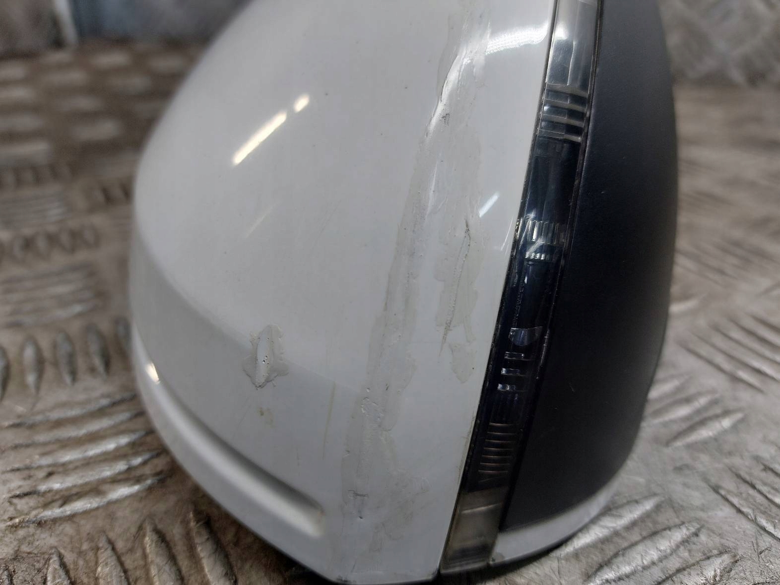 mirror right electrics AUDI A6 C7 LY9C 6 PIN UK