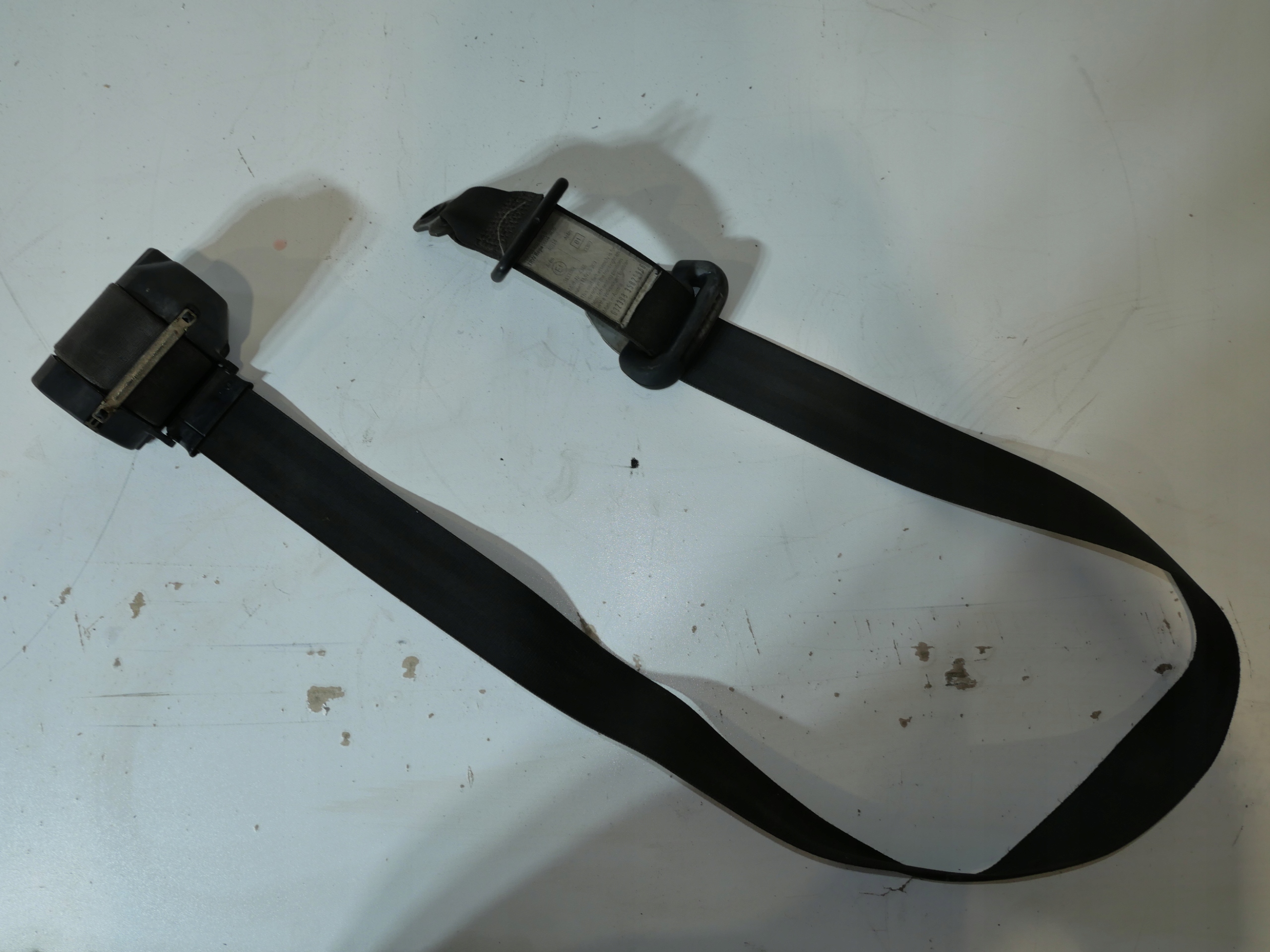 Gurten Sicherheits VW T4 701857805B