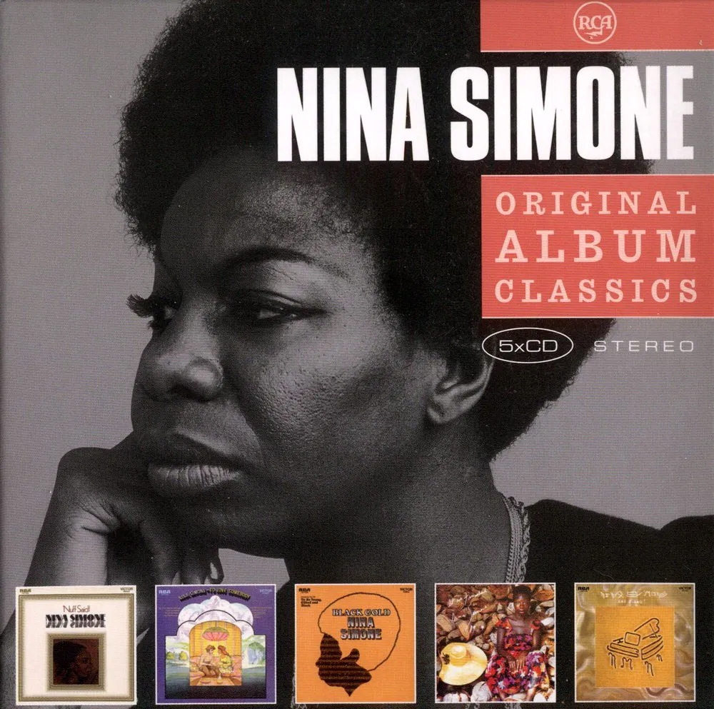 Simone Nina: Original Album Classics 5CD