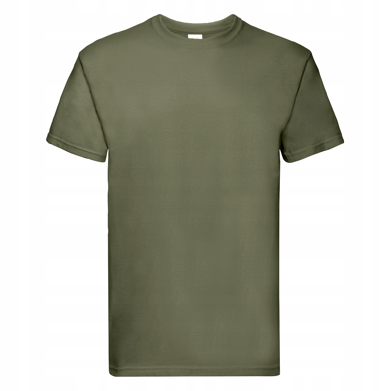 

Fruit Najgrubszy T-shirt koszulka clas. olive S