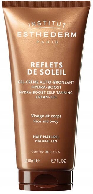 Kremowy żel do samoopalania Institut Esthederm Reflets De Cream Gel 200 ml