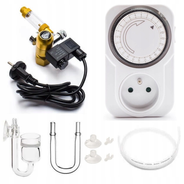 Levně Sada CO2 Aqua Nova 5v1 bez láhve