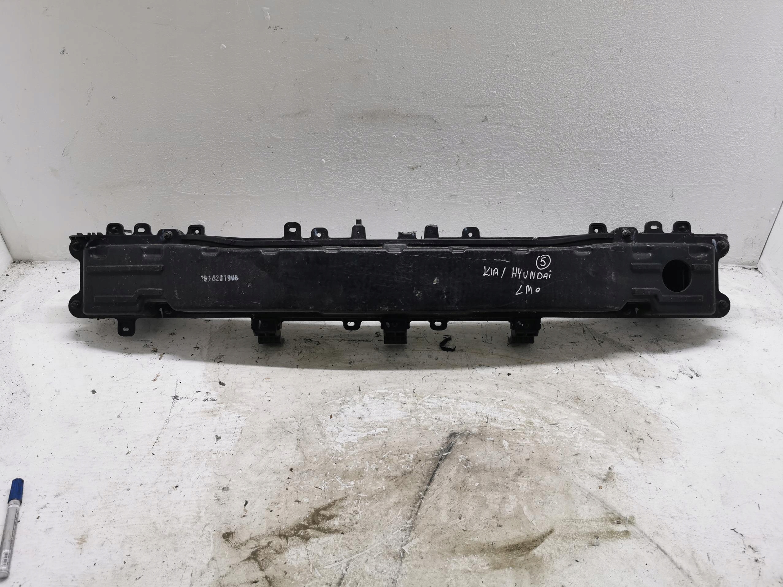 bumper support rear part HYUNDAI TUCOSN II 86630-D7000