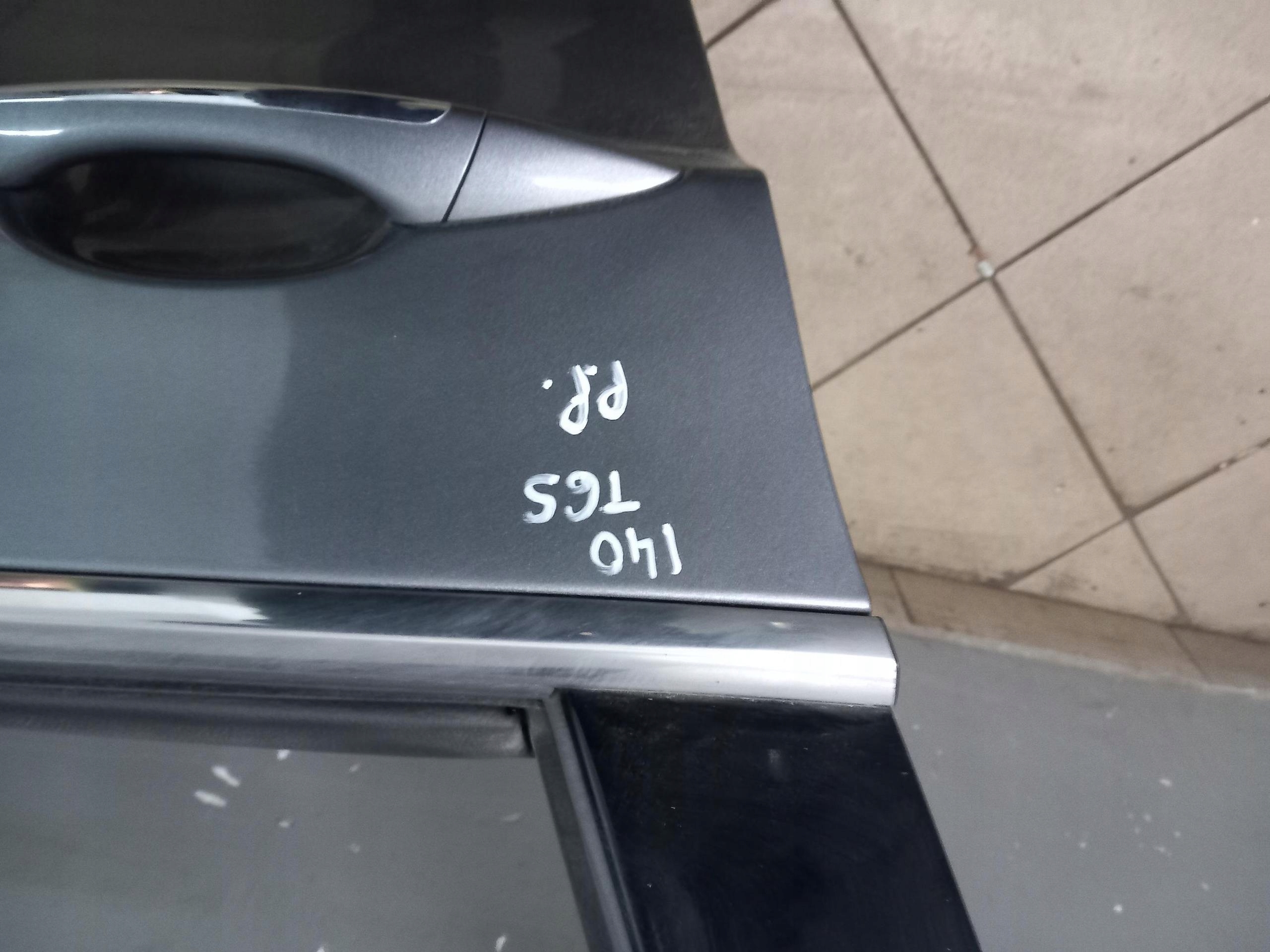 door right front complete HYUNDAI I40 T6S 10-15