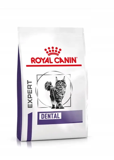 Royal Canin Cat Dental 3kg sucha karma dla kota z problemami stomatolog...