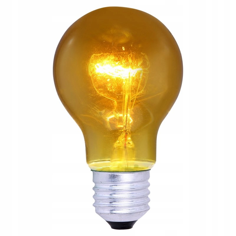 

Żarówka E27 25W 230V Żółta Bulb 3400L2 Globo