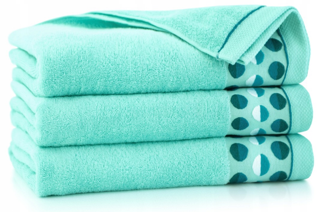 ZWOLTEX 2Ręczniki ZEN mi BAW. EGIPSKA 70x140 50x90