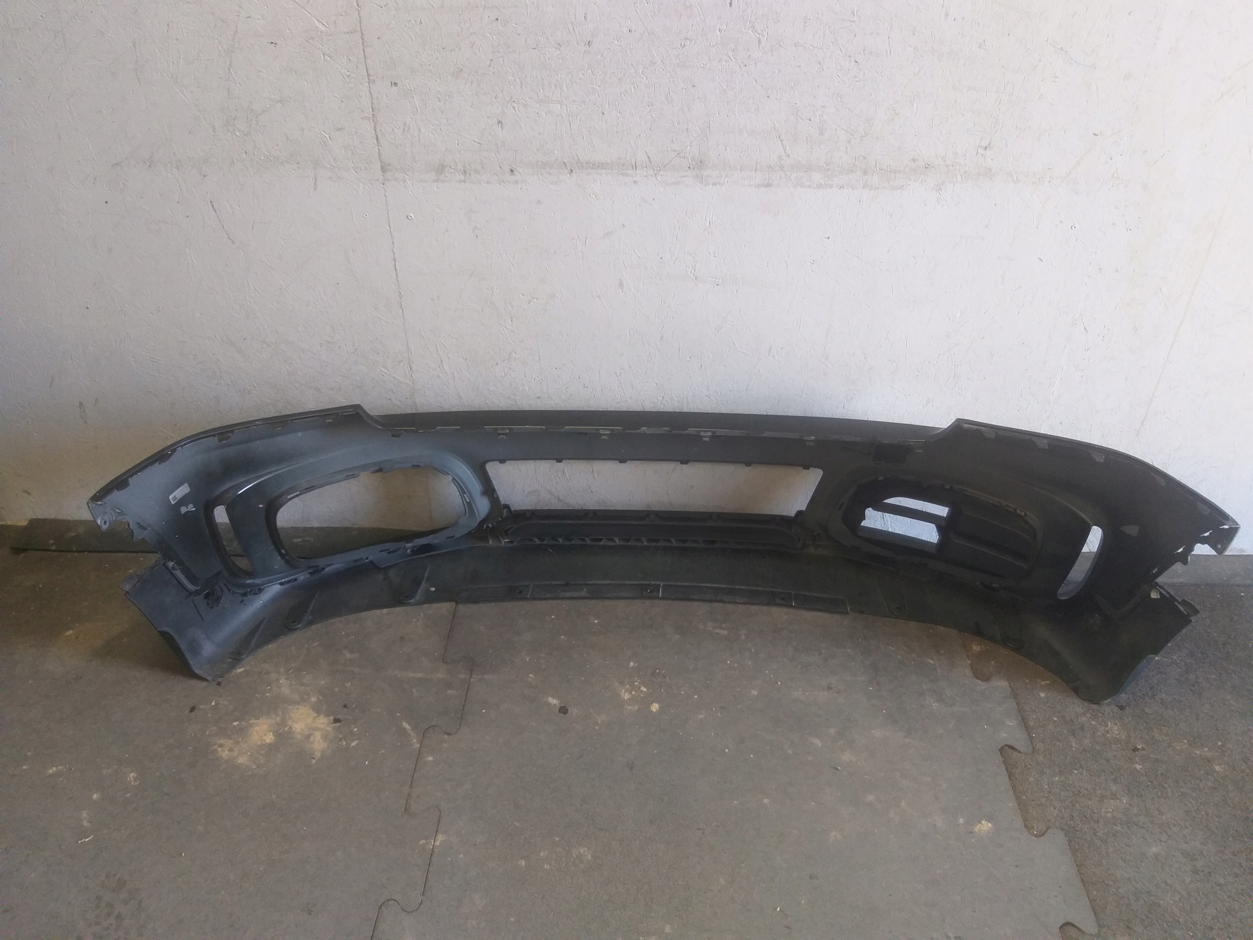 bumper front MINI COOPER COUNTRYMAN F60 JCW S