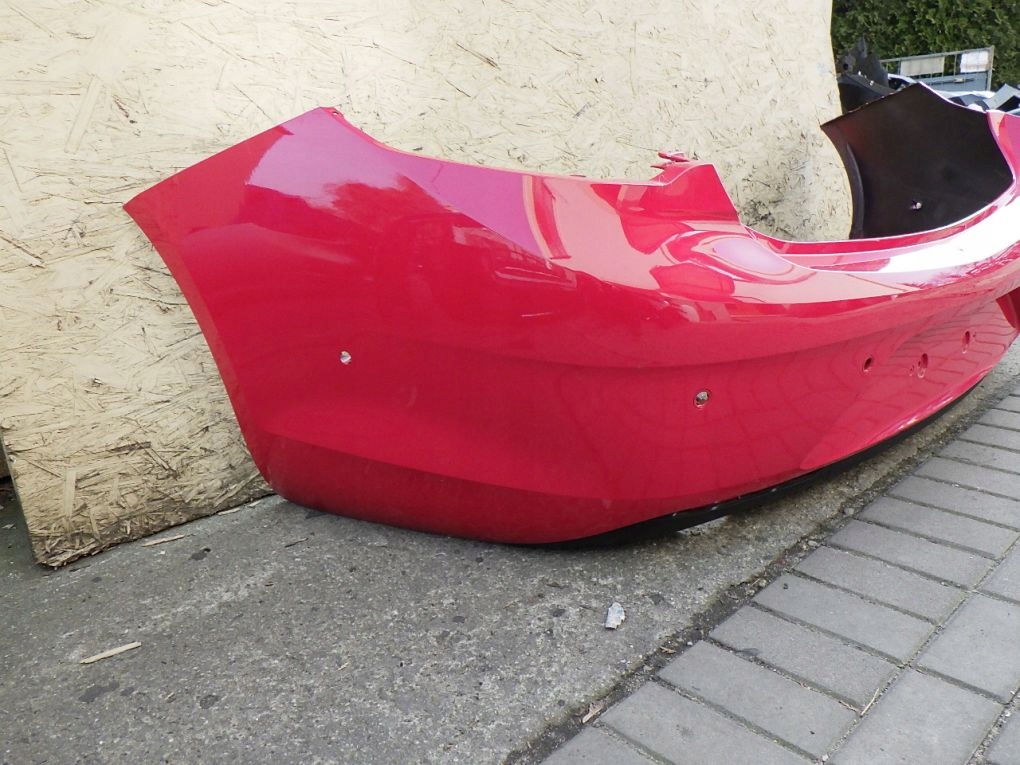 OPEL INSIGNIA 2 II B sedan 17- bumper rear