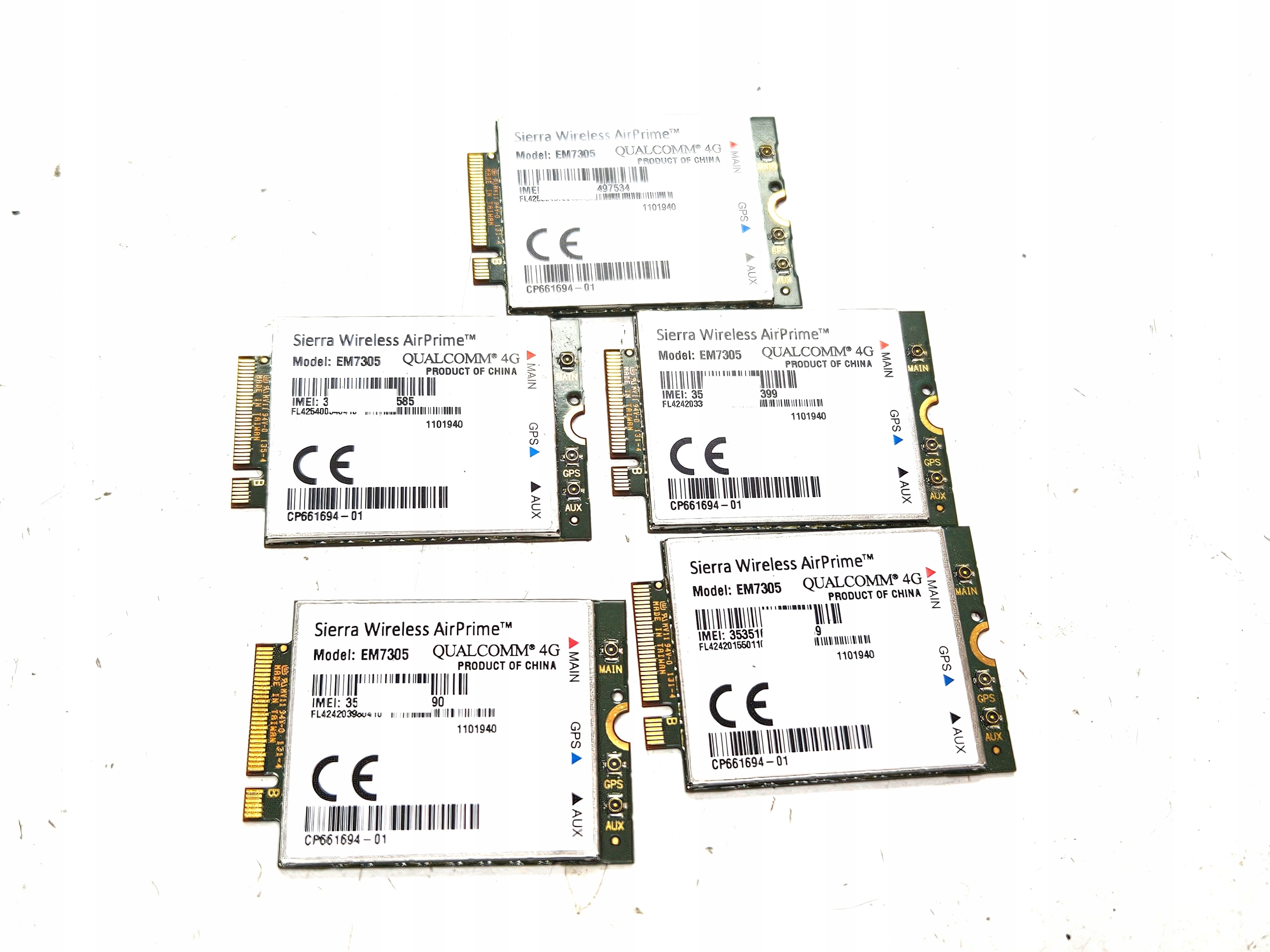МОДЕМ WWAN SIERRA EM7305 ДЛЯ НОУТБУКОВ FUJITSU