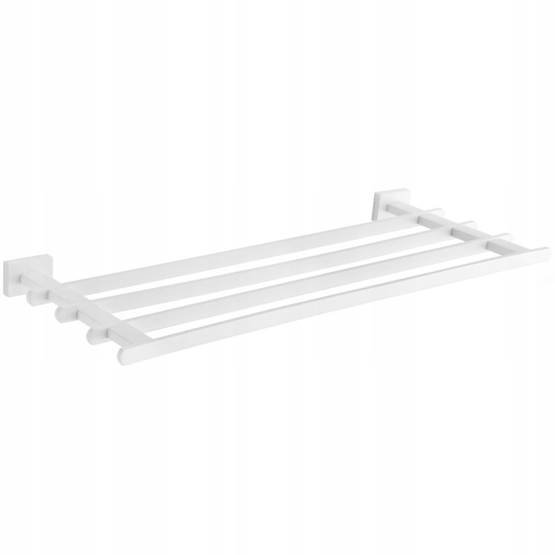 Mexen Arno polička na uterák, biela 7020720-20
