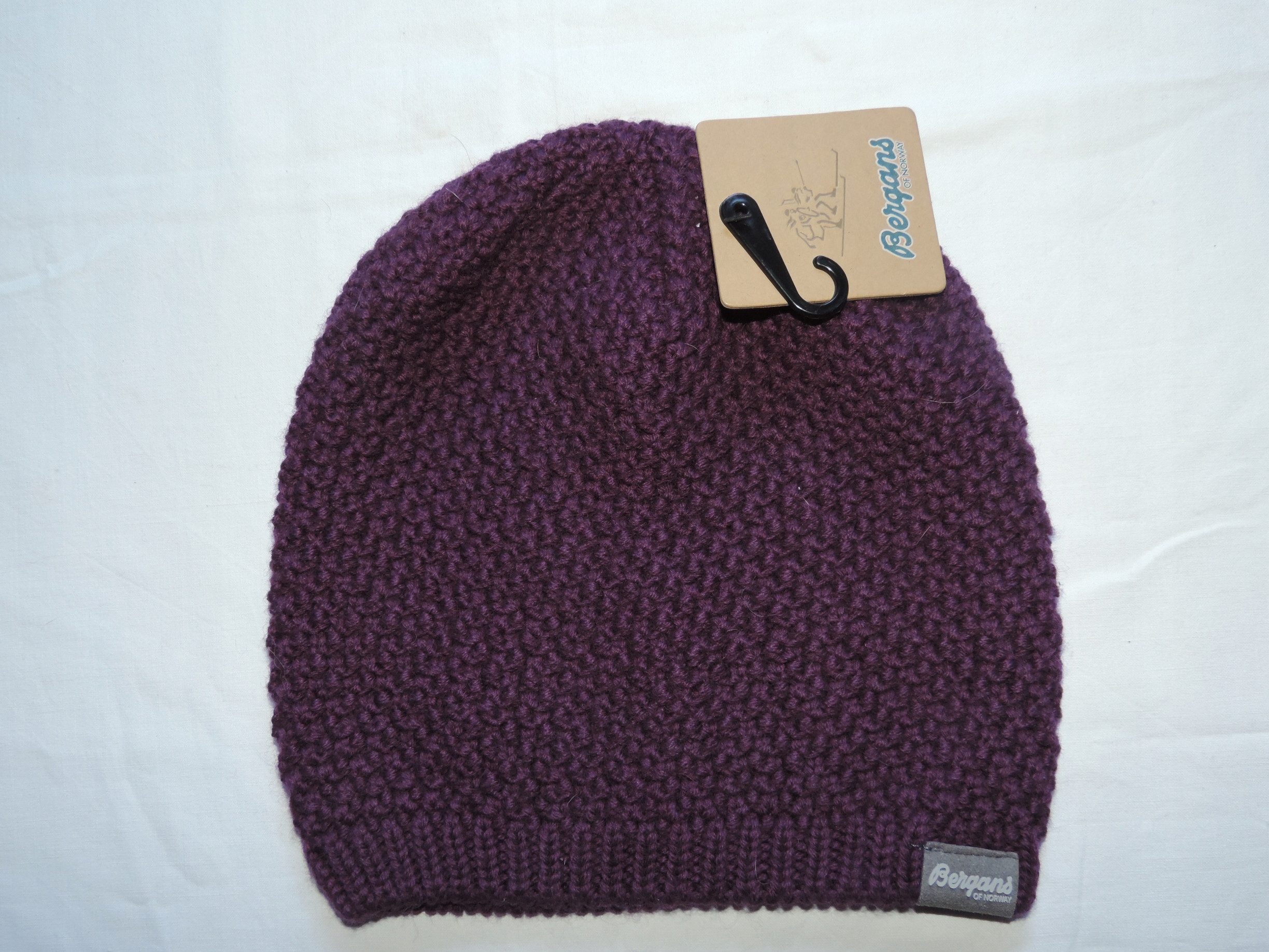 Bergans Of Norway Čepice Dugg Beanie One Size Nová S Visačkami