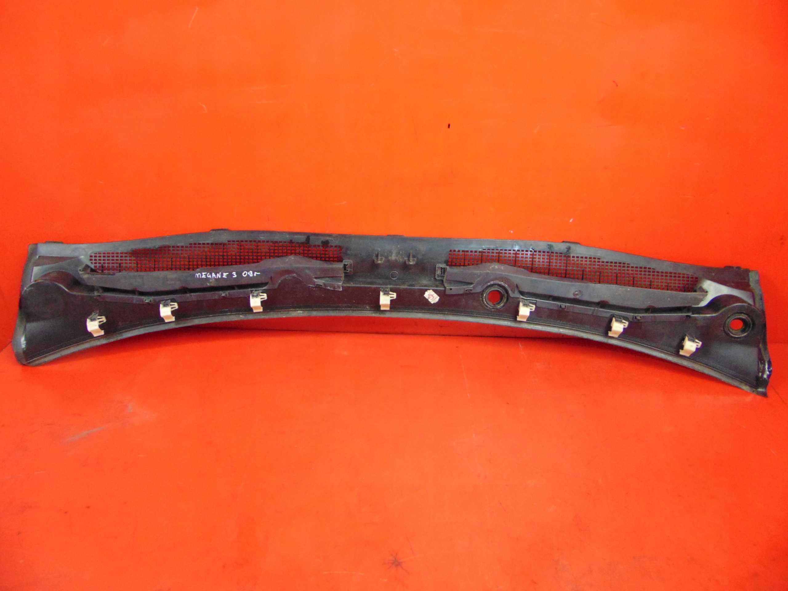 RENAULT MEGANE III torpedo plastic upper EU