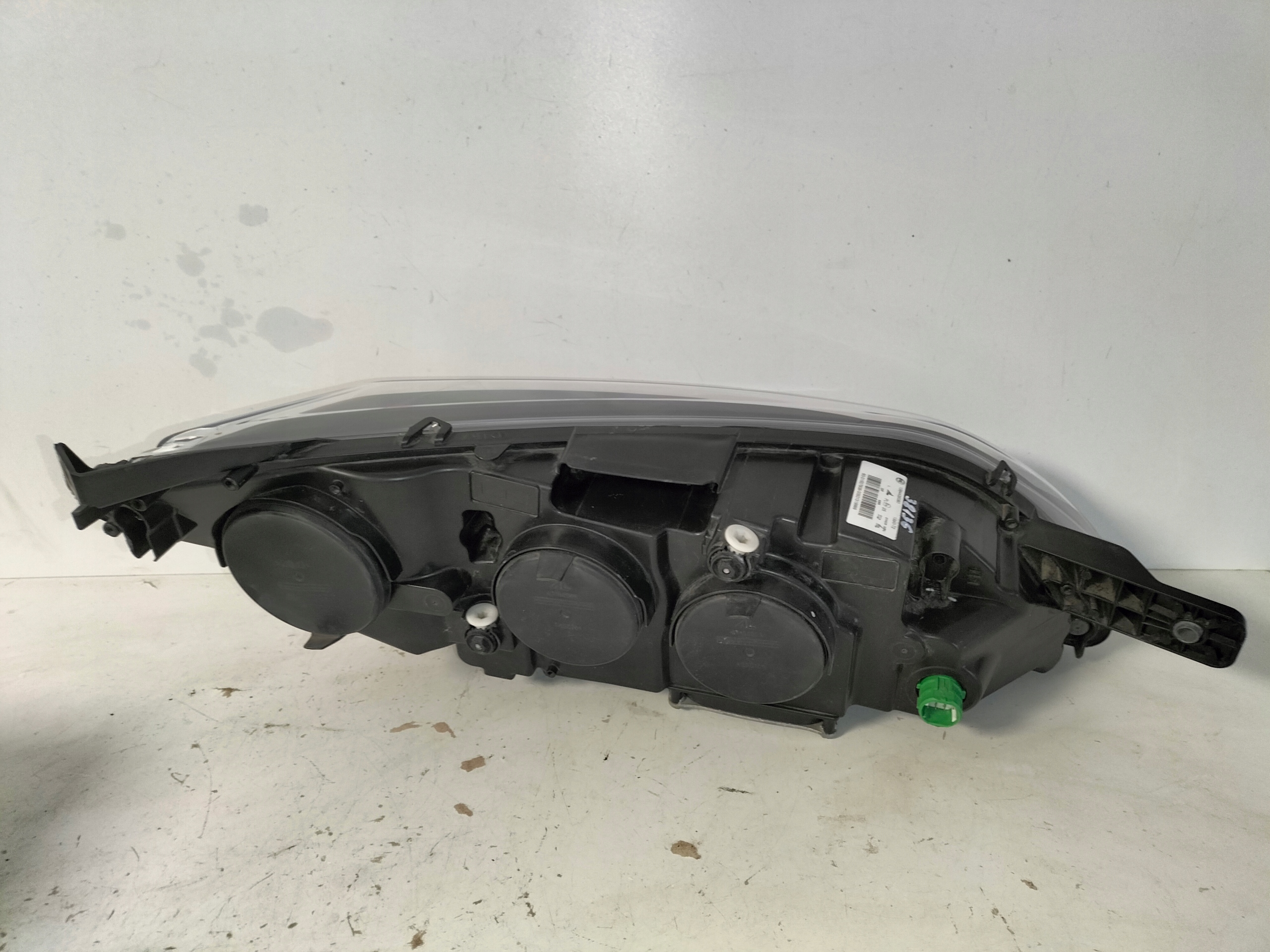 light front reflektor left FIAT DUCATO BOXER III LIFT 14- LED