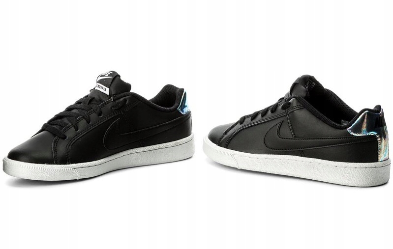 BUTY DAMSKIE SPORTOWE SKÓRZANE NIKE COURT ROYALE Długość wkładki 24 cm