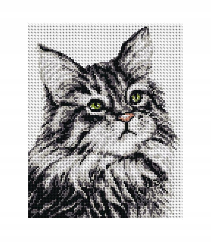 Sada Ariadna kanva mulina vyšívací jehla 24x30 6021