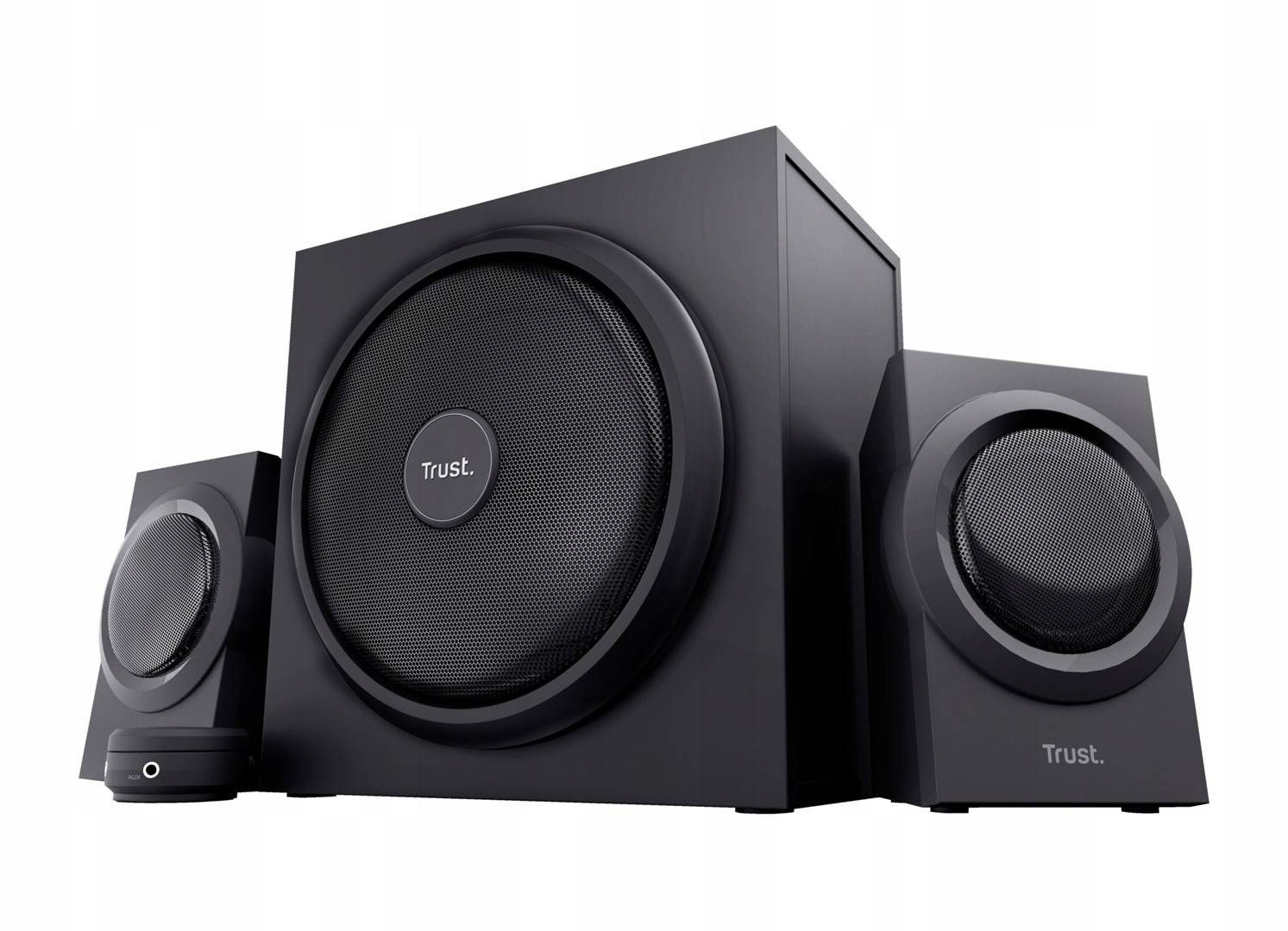 Reproduktory Trust Yuri 2.1 Speaker Set