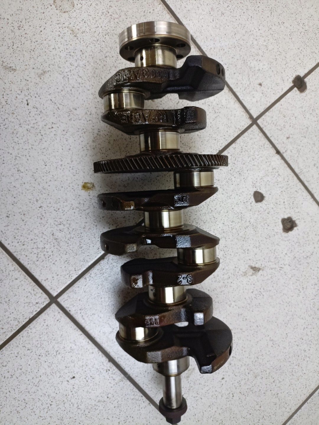 crank Ford Edge 2 CD539 2015 6303A31C