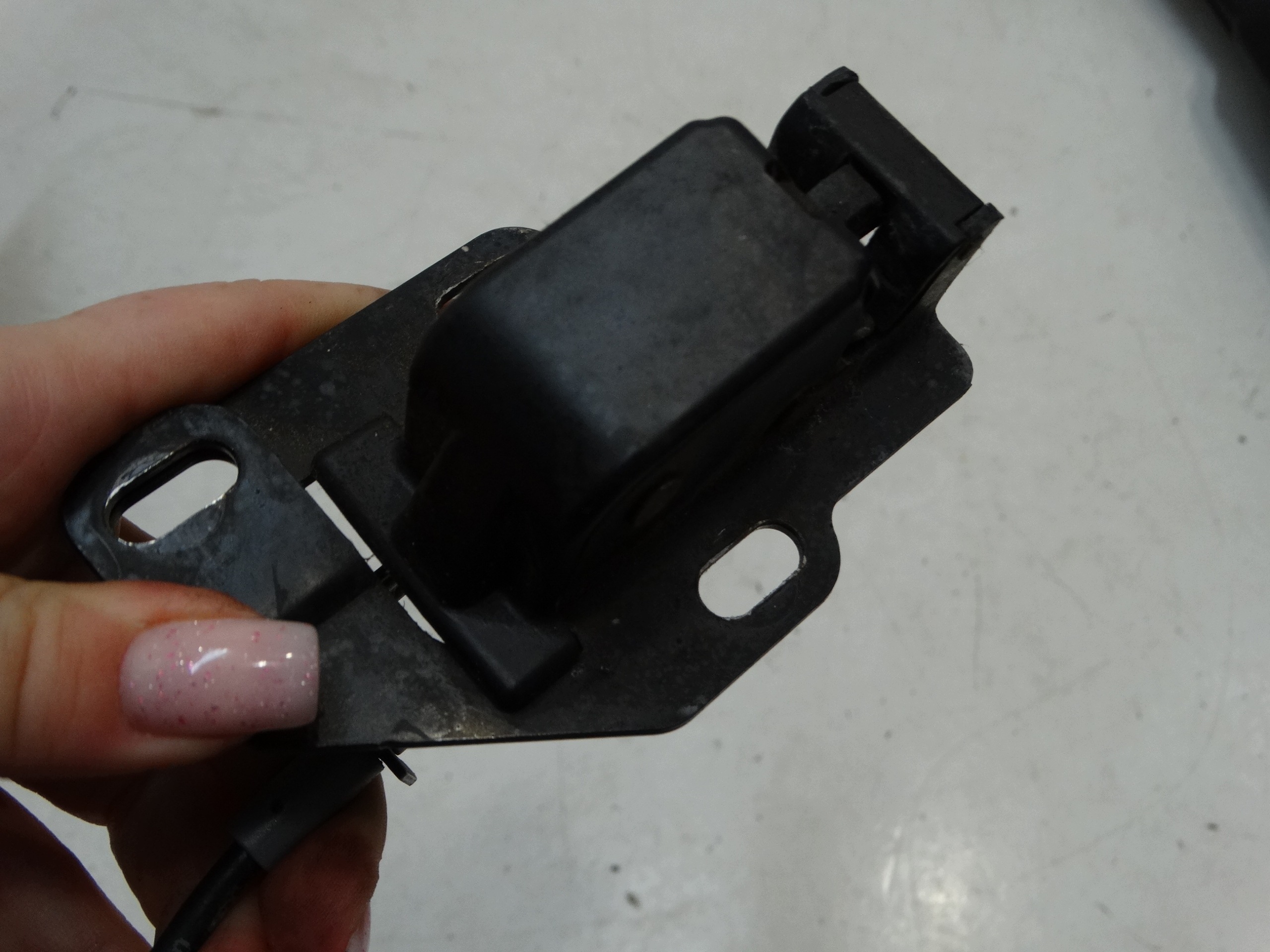 lock door right rear part PEUGEOT PARTNER II 2008-2018R.