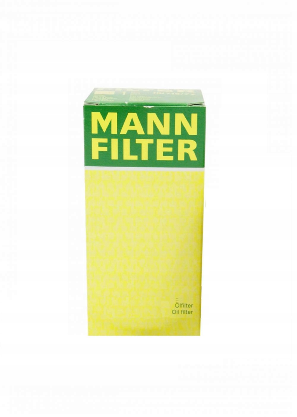 Масляний фільтр Mann Filter в 14 003