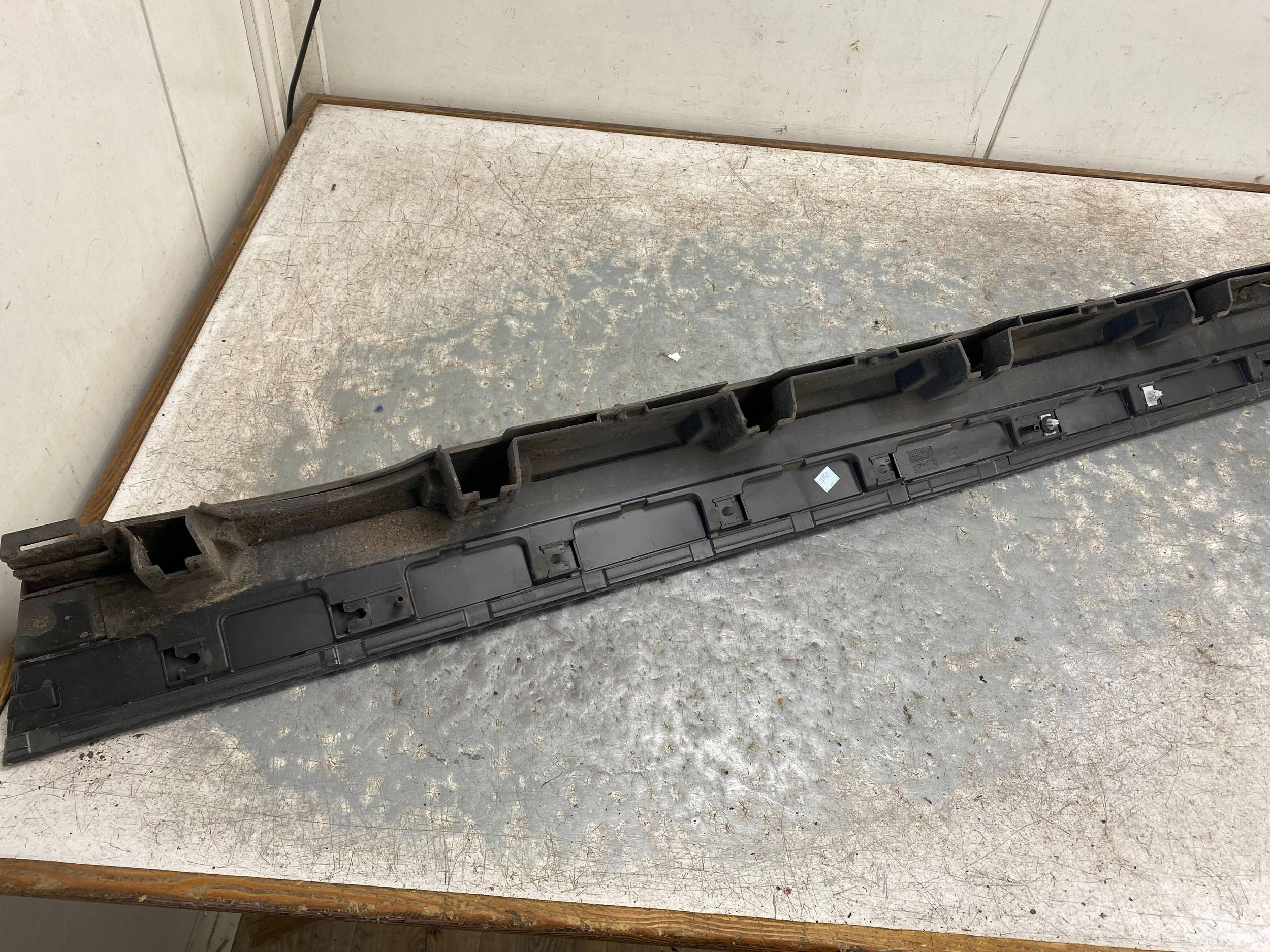 FORD KUGA MK2 LIFT ST LINE moulding cap threshold left UD CV4J-S10155-ACW