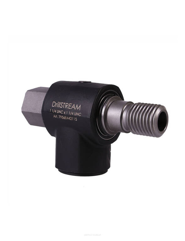 

DrillSTREAM adapter do odprowadzania kurzu