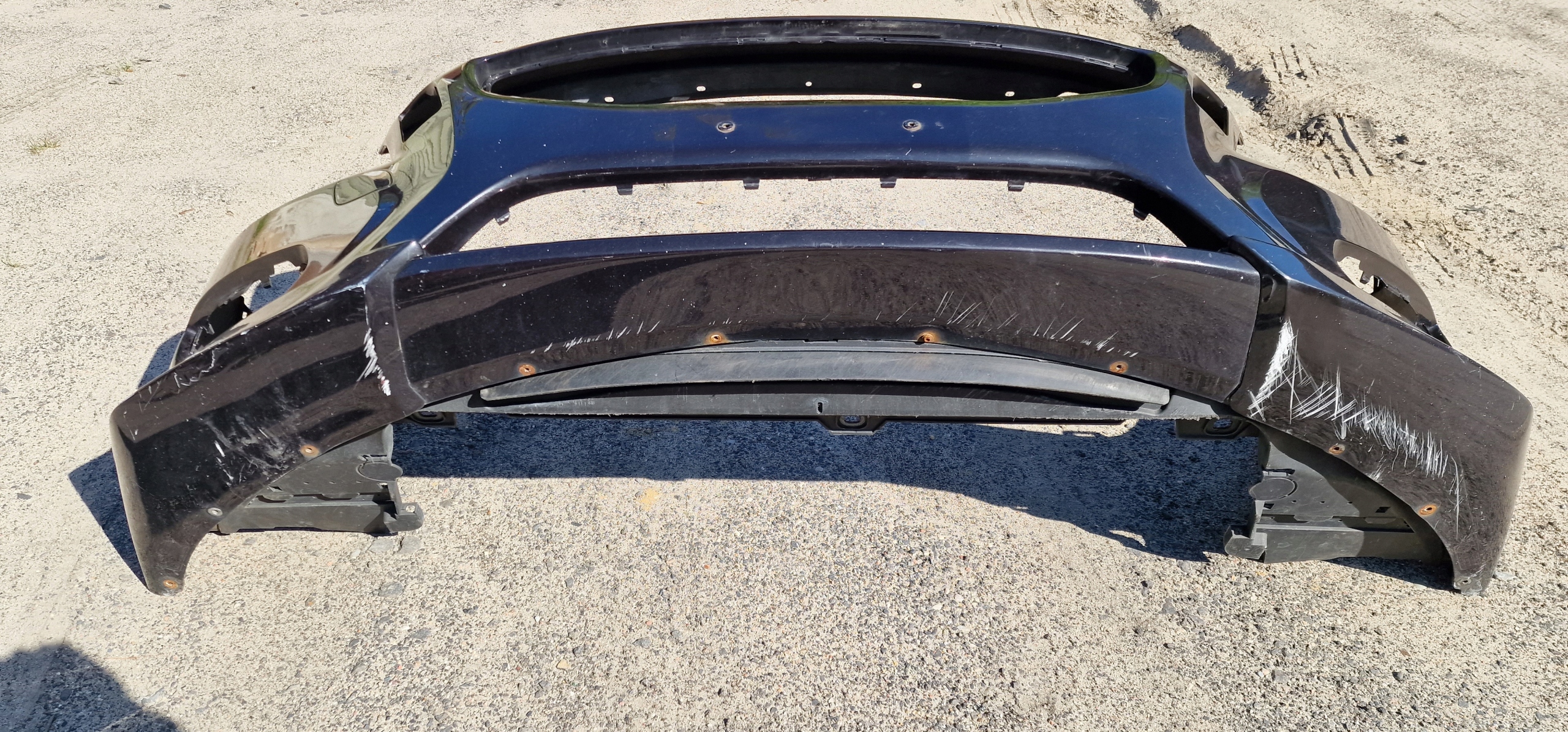 VOLVO V60 S60 HEICO SPORTIV BUMPER FRONT