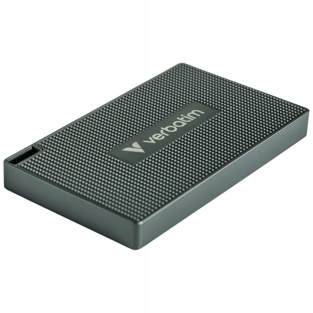 Externí Disk Verbatim Metal Mini Ssd 512GB Usb-c 3.2