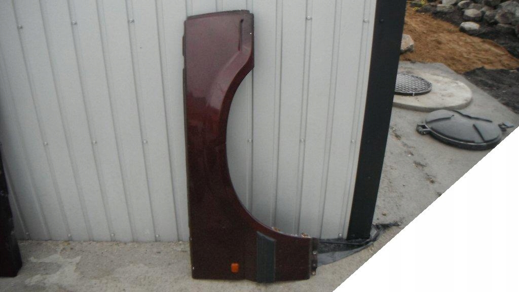 LAND RANGE ROVER II P38 94- BŁOTNIK PRAWY PRZEDNI