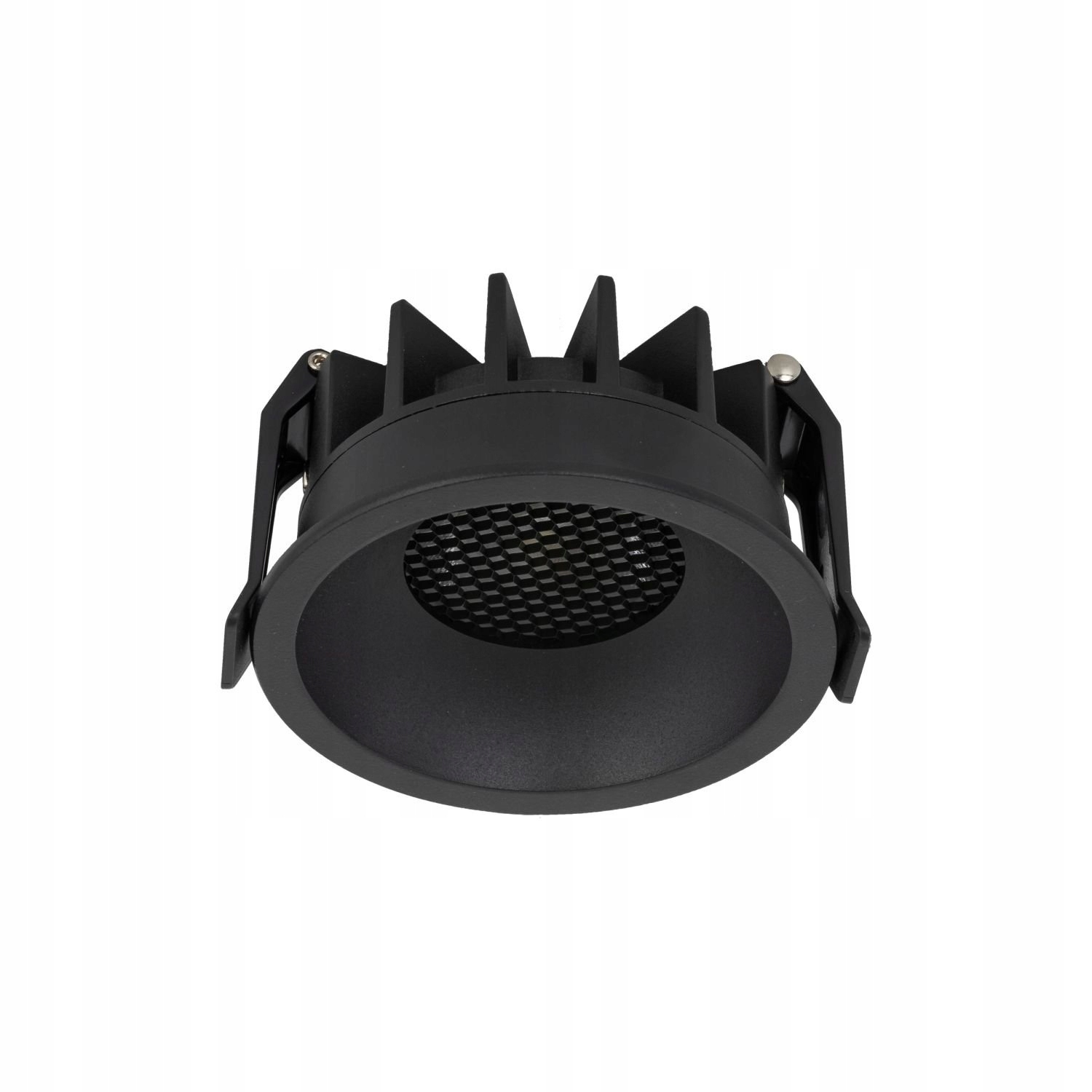 Zapuštěné kulaté stropní svítidlo Led 12W Nexus Black Cct 18127 Tk Lighting