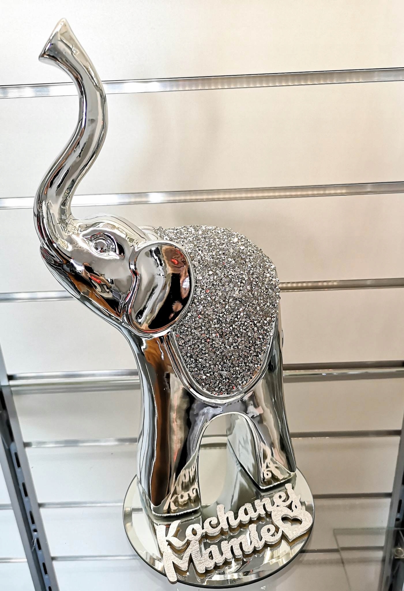 

Dzień Matki Urodziny Słoń Z Pirytem