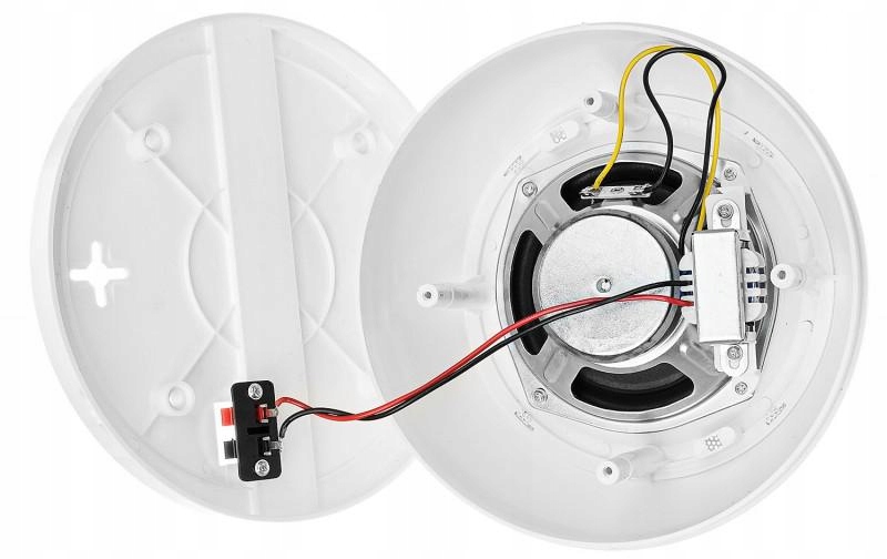 GŁOŚNIK SUFITOWY NATYNKOWY HQM-SNOZ1025 Typ głośnik sufitowy
