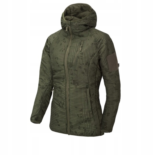 Helikon-Tex Dámská bunda Wolfhound Desert Night Camo XXXL