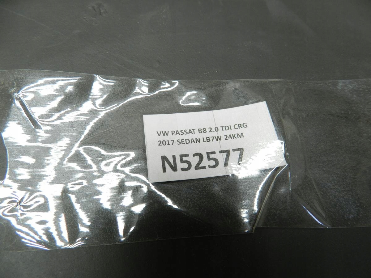 VW PASSAT B8 Insonorisation Panneaux GRODZI 3G1863934D