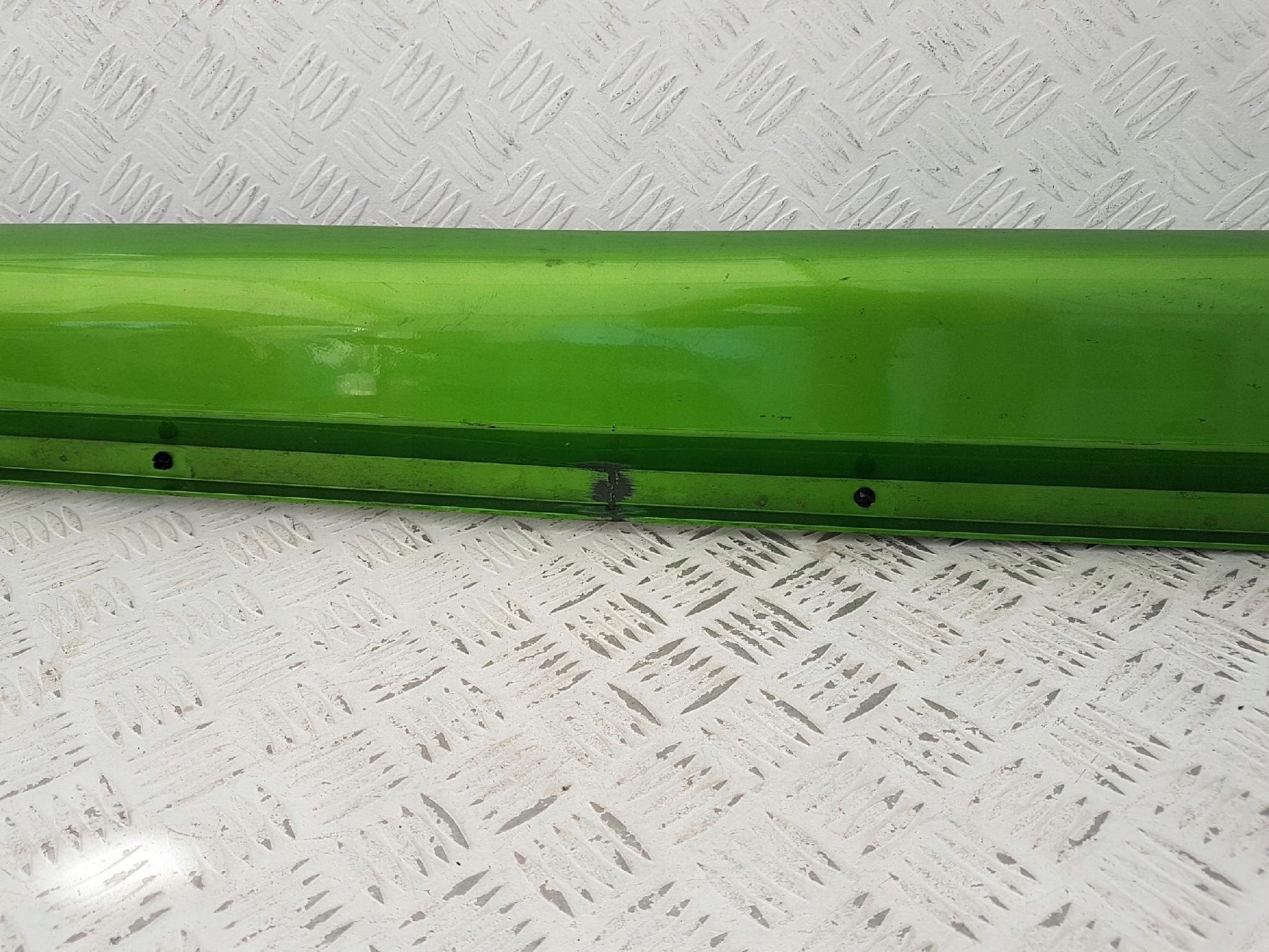 Opel Corsa E OPC LINE moulding threshold threshold right